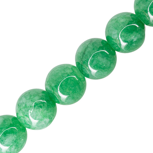 Jade Esfera 6mm Verde