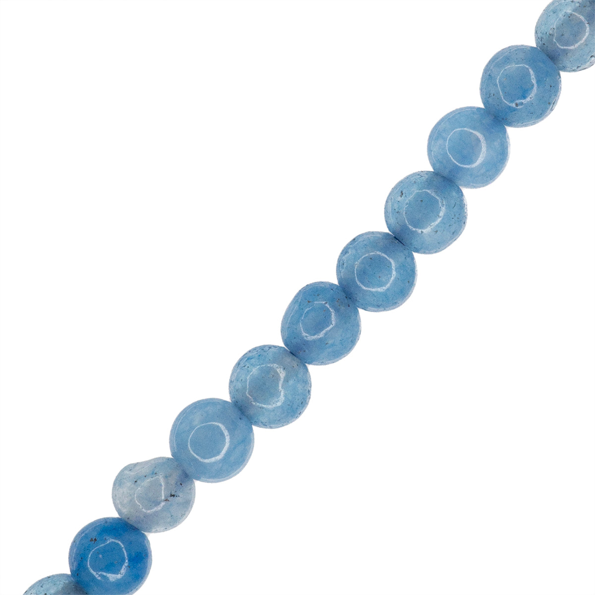 Jade Esfera 2.5mm Azul