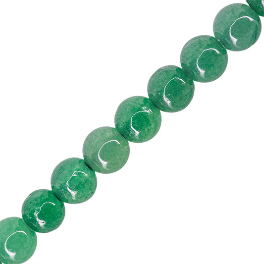 Jade Esfera 4mm Verde
