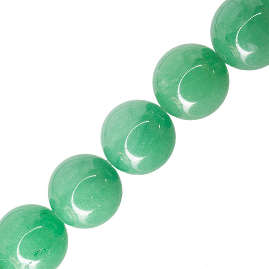 Jade Esfera 8mm Verde