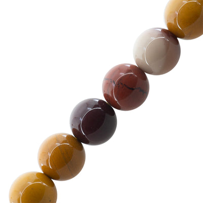 Jasper Mookaite Esfera 6mm Multicolor