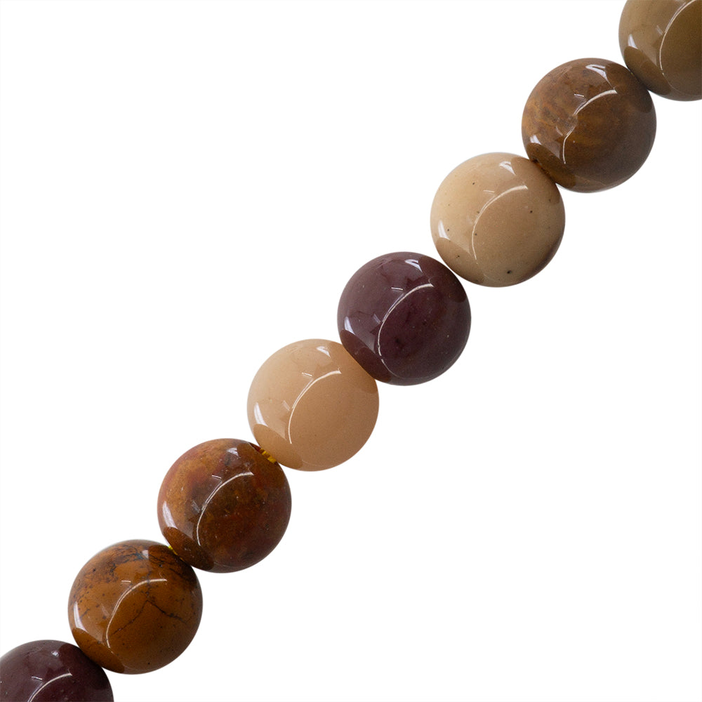 Jasper Mookaite Esfera 4mm Multicolor