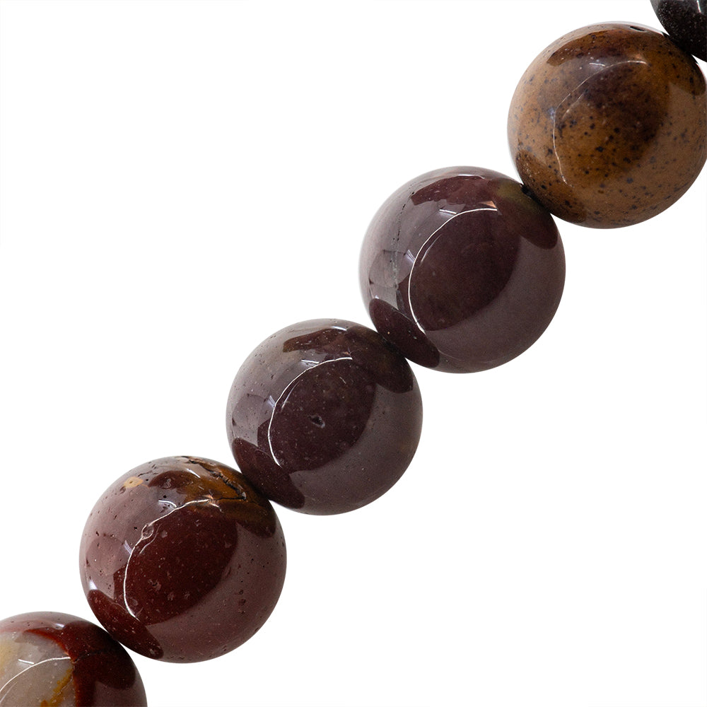 Jasper Mookaite Esfera 8.5mm Multicolor
