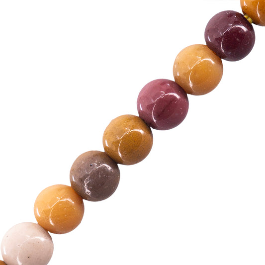 Jasper Mookaite Esfera 2mm Multicolor