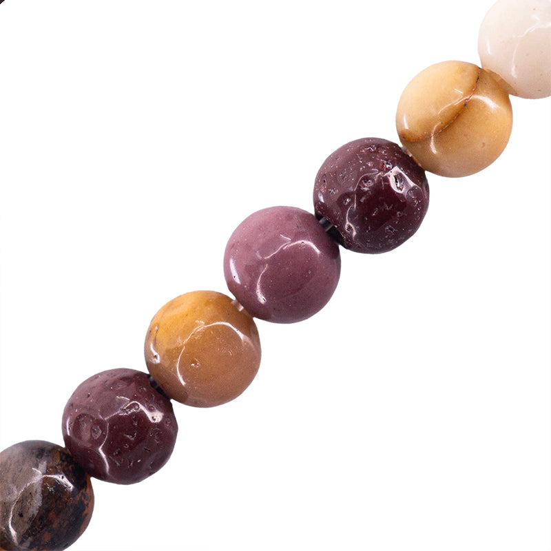 Jasper Mookaite Esfera 3mm Multicolor