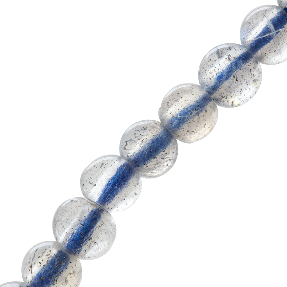 Labradorita Esfera 2mm Gris