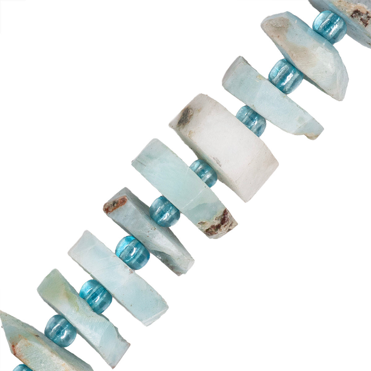 PF Larimar Laja 1.5-5x9-11mm Azul