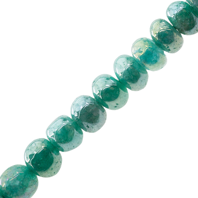 Onix Rondela 2x3.5mm Verde