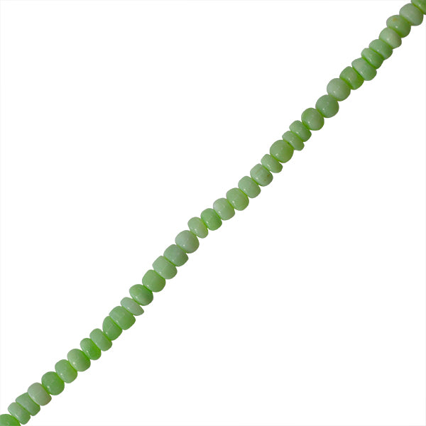 Opalo Rondela 3.5x6mm Verde