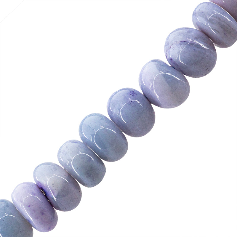 Opalo Rondela 5x7mm Azul