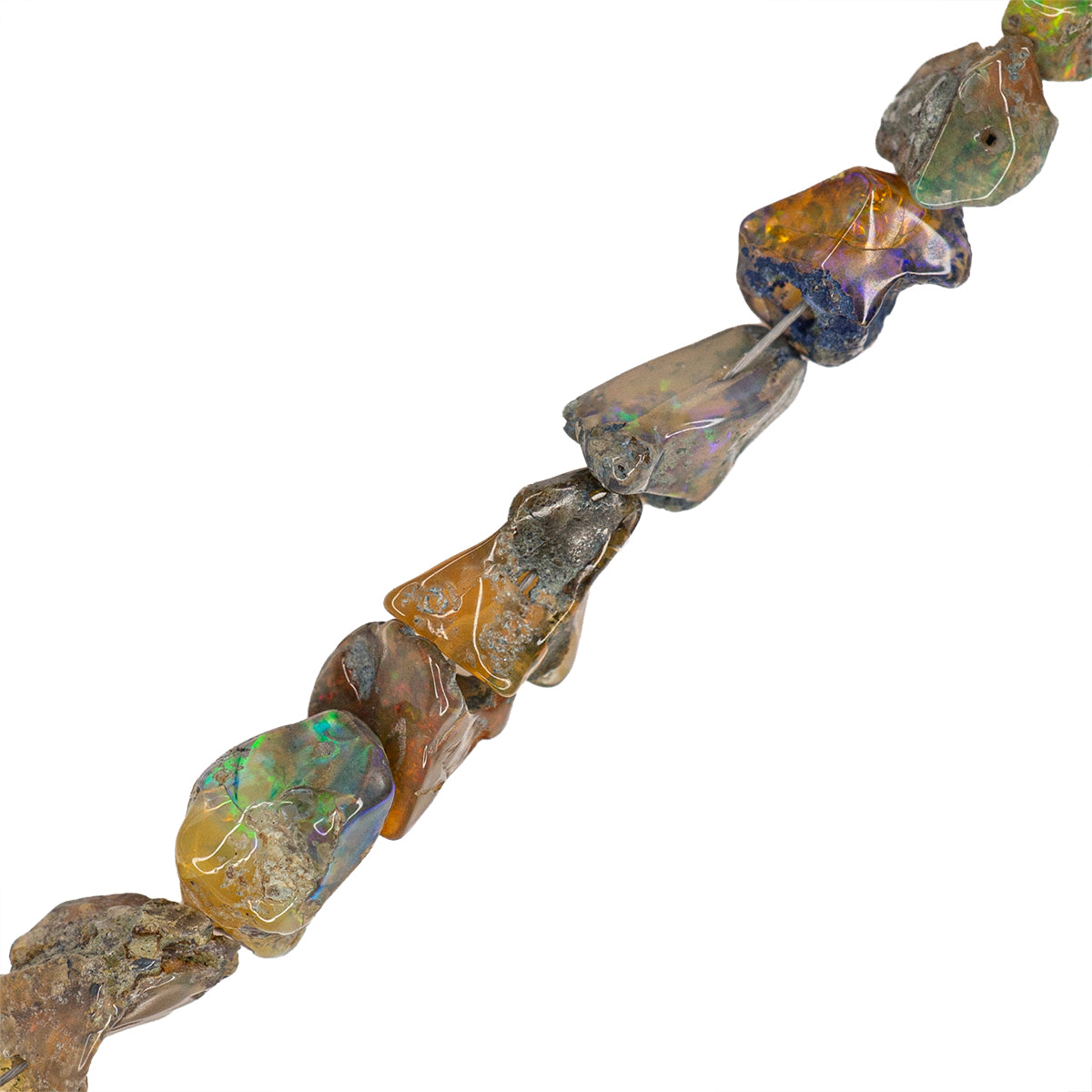 PFP Ópalo Chip 5-11x5-6mm Multicolor