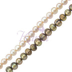Perla Cultivada Papa 9-10mm Varios Colores