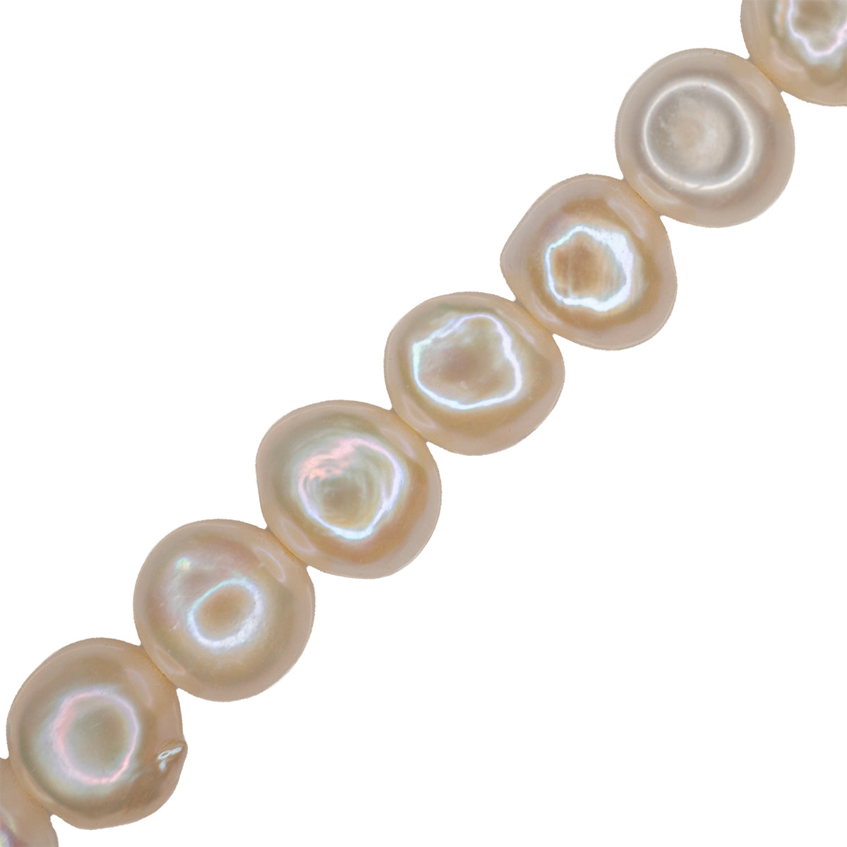PF Perla Cultivada Papa 10-11mm Blanco
