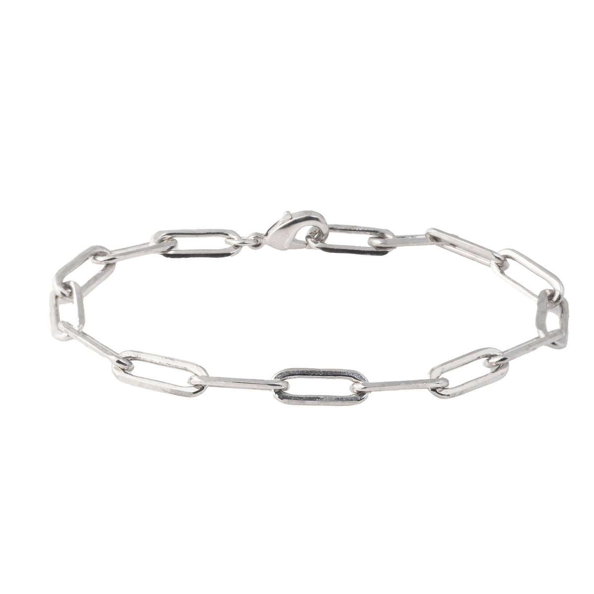 Pulsera LQ 13.7x5mm Níquel Brillante