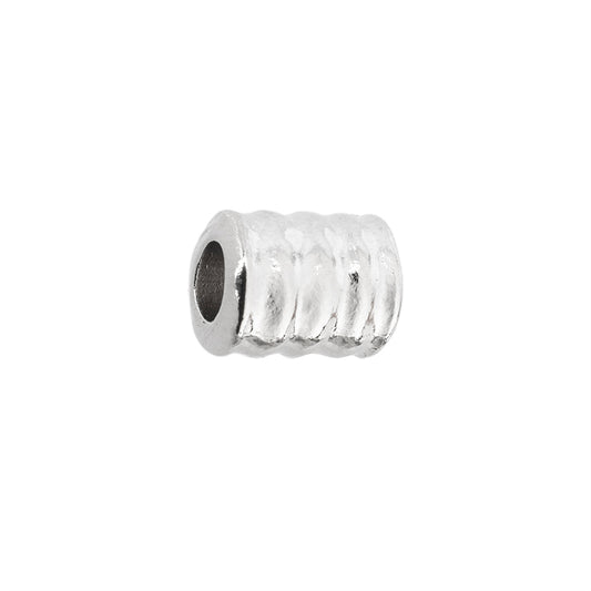 Separador Cilindro 10x8mm Niquel
