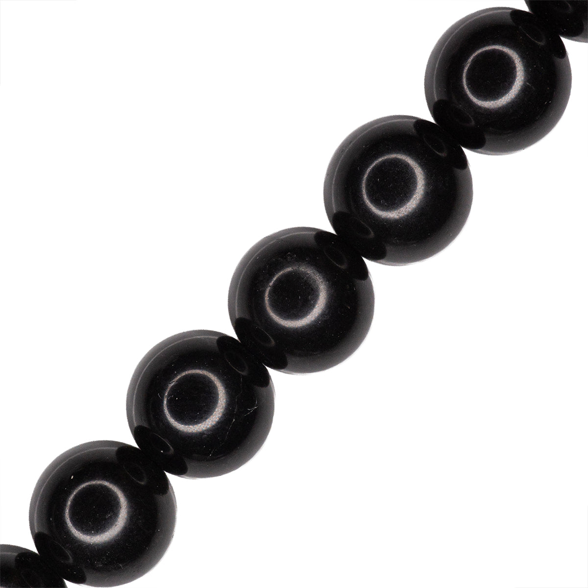 PFP Shungita Esfera 10mm Negro