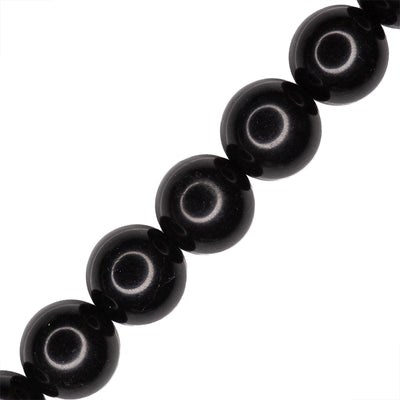 PFP Shungita Esfera 10mm Negro