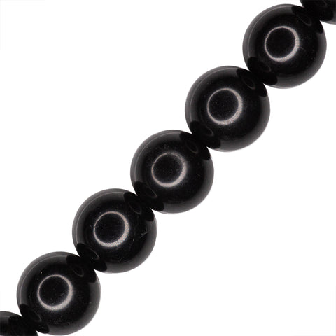 PFP Shungita Esfera 10mm Negro