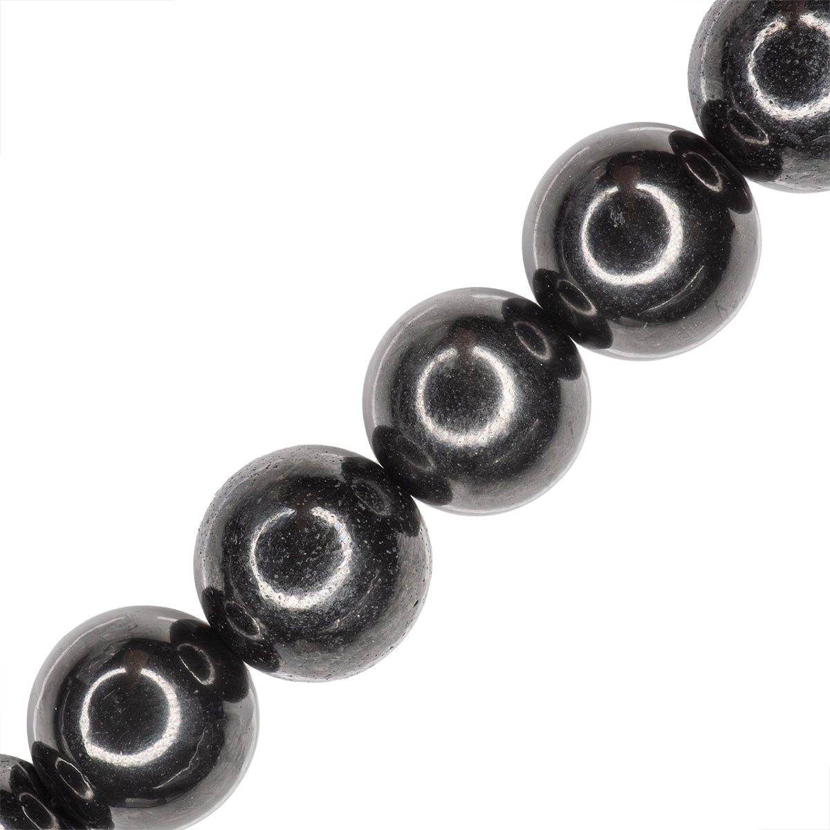 PF Shungita Esfera 14mm Negro