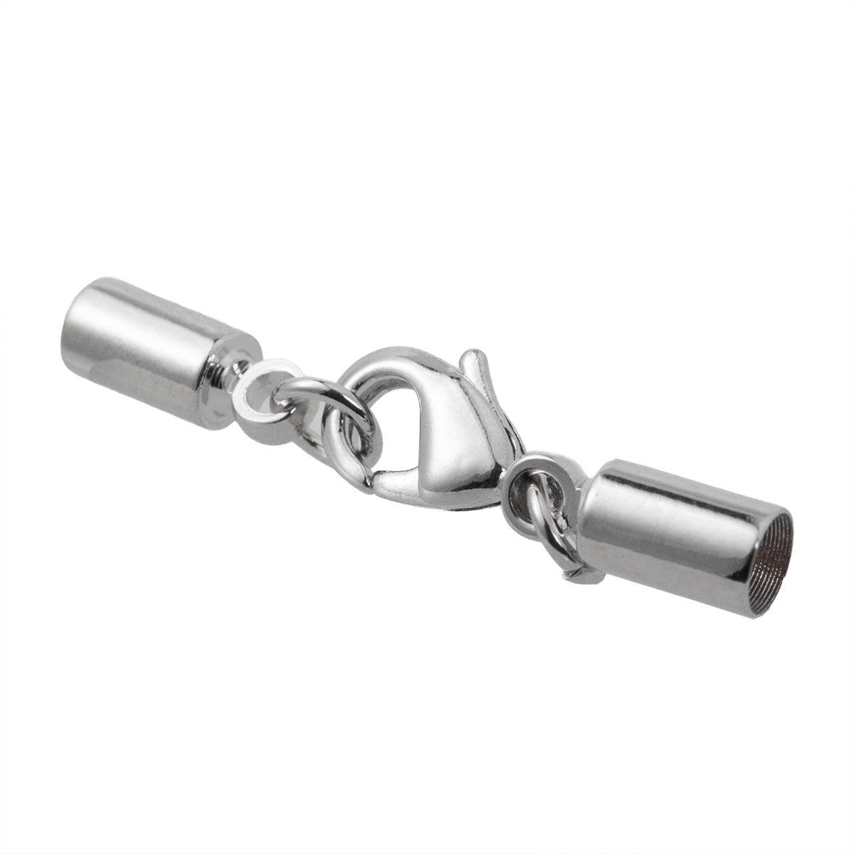 Terminal Para Pegar con Broche 35x3.5mm para 3mm Níquel