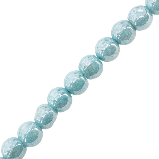 Grapolite Esfera 4mm Azul