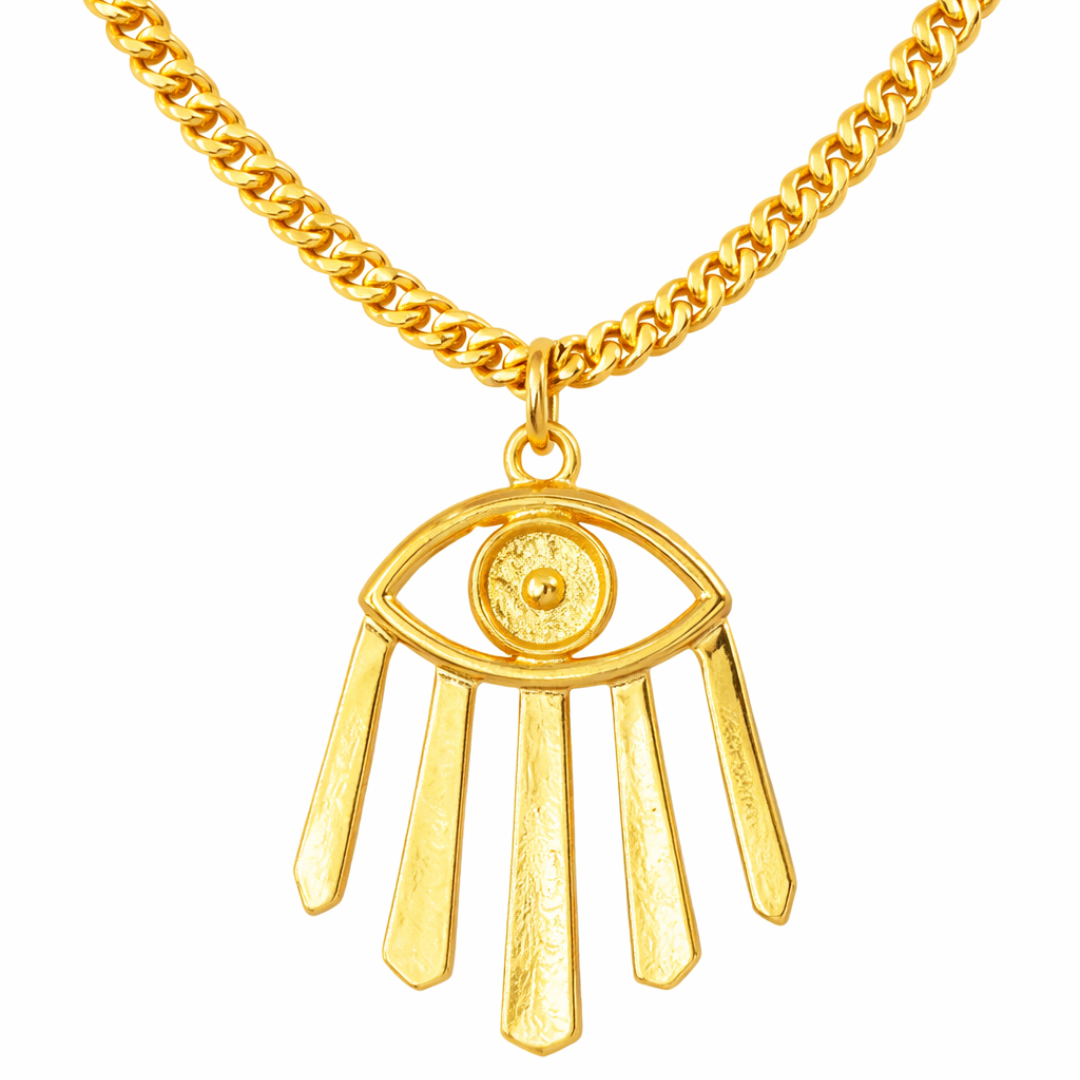 Cadena Karati 2.5x1.8mm Dorado 4