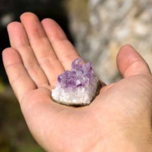 Conoce la Piedra Druzy y sus propiedades curativas