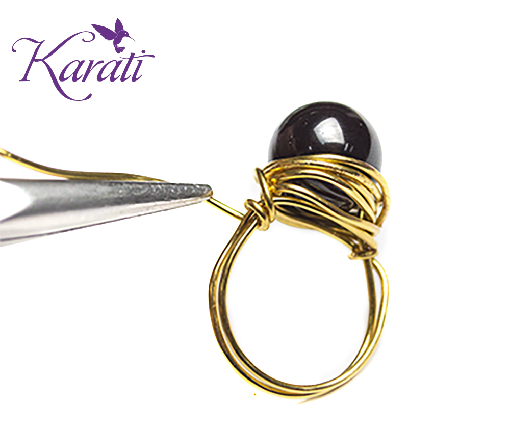 cualquier cosa En cualquier momento pequeño Conoce el alambre indicado para armar tu joyería - Karati